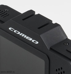 Viper Combo Expert [видеорегистратор+антирадар/GPS/150°/1920x1080*30/экран 3"/запись звука]