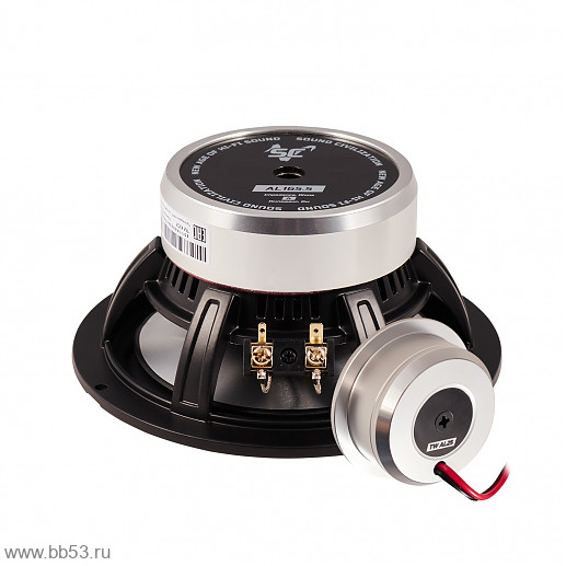 Kicx Sound Civilization AL165.5 + TW AL25 [16см/2х комп./70Вт ном./88Дб/4 Ом/50 - 20000 Гц]