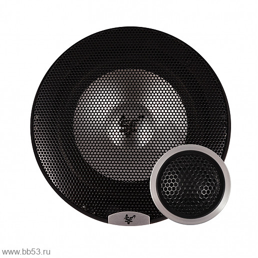 Kicx Sound Civilization AL165.5 + TW AL25 [16см/2х комп./70Вт ном./88Дб/4 Ом/50 - 20000 Гц]