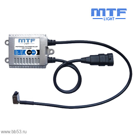 MTF Light D1S/D1R с проводкой