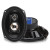 Kicx QS-693 [6"x9"/3х полосн.коакс./100Вт ном./200Вт макс./89Дб/4 Ом/55 - 22000 Гц]