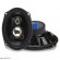 Kicx QS-693 [6"x9"/3х полосн.коакс./100Вт ном./200Вт макс./89Дб/4 Ом/55 - 22000 Гц]