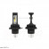 H4 OPTIMA LED QVANT комплект светодиодных ламп 1500Lm/12-24V/13W/5000K/2шт