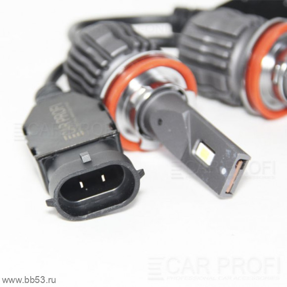 H11 CP-S30 CAR PROFI комплект светодиодных ламп чипы CSP 3570/9-32V/30W/5100K/2шт H11 CP-S30 CAR PROFI комплект светодиодных ламп чипы CSP 3570/9-32V/30W/5100K/2шт