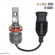 H11 CP-S30 CAR PROFI комплект светодиодных ламп чипы CSP 3570/9-32V/30W/5100K/2шт H11 CP-S30 CAR PROFI комплект светодиодных ламп чипы CSP 3570/9-32V/30W/5100K/2шт