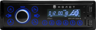 Урал Молот АРС-МТ 333С [без CD/BT/сенс.дисплей/AUX/2USB/EQ/3 RCA/синяя подсветка]