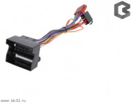 Intro ISO VW-03 VW Golf 5/Passat B6/Touran/Touareg, Skoda Octavia 2 [провод ISO-OEM]