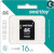 SmartBuy 16Gb [Micro SDHC-карта с адаптером класс 10]