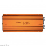 DL Audio Phoenix Sport 2.1800 [RMS: 2x6800W (4 Ом) 2x1150W (2 Ом)/2х1800W (1Ом)]