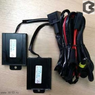 Обманка для Ford Focus 3 на обе фары Обманка для Ford Focus 3 на обе фары