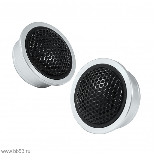 Kicx Sound Civilization TW AL25 [25.4мм/ВЧ динамики/RMS 30Вт/90Дб/купол шелк/3000 - 20000 Гц/2шт]