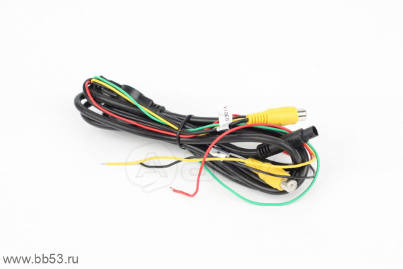 ACV GM43 [штатное зеркало KIA/монитор TFT 4,3"/800*400/2 видеовхода]