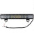 Балка светодиодная KS-CL-126W БЕЛЫЙ направленный 42x3W CREE 126W 8820 Лм 500*60*75мм [1 шт., 9-32V]