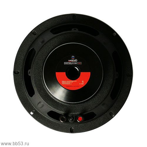 Ural AS-PT200 PATRIOT NEO [8"/180 Вт  ном/360 Вт макс/99.87 дБ/4 Ом/90-10000 Гц/глубина 76 мм/1шт]