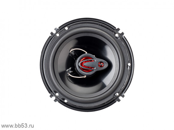 AURA FIREBALL-653 [16см/2х полосн.коакс./81Вт ном./151Вт макс./90Дб/4 Ом/55 - 20000 Гц]