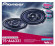 Pioneer TS-A4633I [4"x6"/2х полосн.коакс./30Вт ном./200Вт макс./88Дб/35 - 42000 Гц]