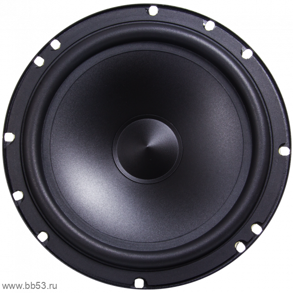 AMP MASS 6.5 [16.5 см/2х комп./50Вт ном./100Вт макс./90 Дб/4 Ом/50 - 20000 Гц]