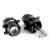MTF Light серия ABSOLUTE VISION 3" Ford, Lada, Mitsubishi [светодиодные би-линзы В ПТФ 2 штуки]