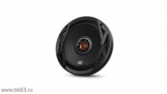 JBL Club 6520 [16см/2х пол. коакс./50Вт ном./150Вт макс./94Дб/3 Ом/55 - 20000Гц]