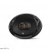 JBL Club 9630 [6"x9"/3х полосн. коакс./80Вт ном./240Вт макс./93Дб/3 Ом/50 - 20000 Гц]