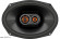 JBL Club 9630 [6"x9"/3х полосн. коакс./80Вт ном./240Вт макс./93Дб/3 Ом/50 - 20000 Гц]