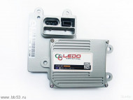 LEDO D1S/D1R с проводкой (4L0907391, 63117180050)