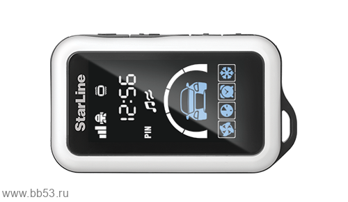 StarLine E95 2CAN-LIN BT [CAN-LIN/BT/2-way/dialog/автозапуск/3D датч./модульная стр.]