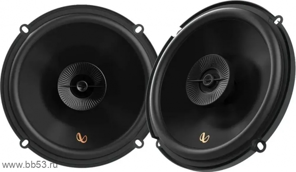 Infinity PRIMUS 603F [16см/2х полосн.коакс./50Вт ном./150 Вт макс./92Дб/3Ом/55-20000Гц]