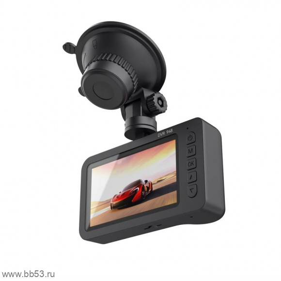 Eplutus DVR-948 [видеорег. 8К/4К/2.5К/1080Р (30к/с) /Wi-Fi/170гр/3" сенсор]