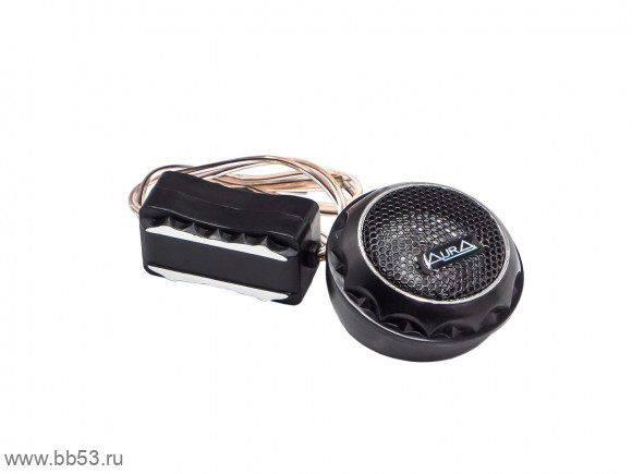 AURA SX-20 [28мм./купольный диффузор/RMS 51Вт/MAX 151Вт/89Дб/3500 - 23000 Гц/4 Ом/кроссоверы/2шт]