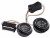AURA SX-20 [28мм./купольный диффузор/RMS 51Вт/MAX 151Вт/89Дб/3500 - 23000 Гц/4 Ом/кроссоверы/2шт]