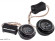AURA SX-20 [28мм./купольный диффузор/RMS 51Вт/MAX 151Вт/89Дб/3500 - 23000 Гц/4 Ом/кроссоверы/2шт]