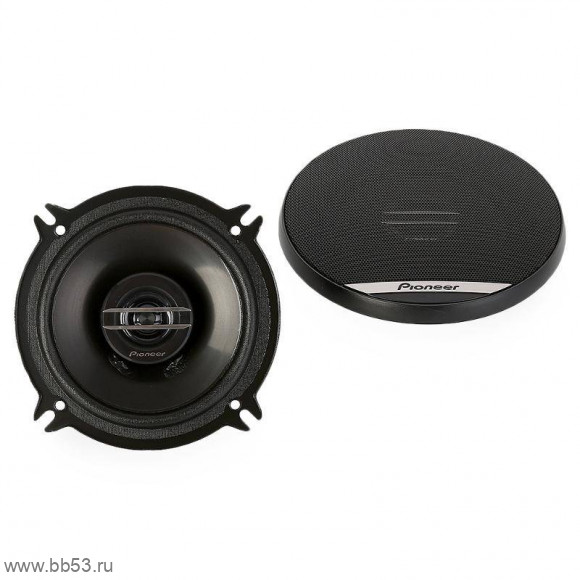 Pioneer TS-G1320F [13см/2х. полосн. коакс./35Вт ном./250Вт макс./88Дб/33 - 24000Гц]