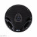 Kicx GX-165 [6.5"/3-x пол.коакс./70Вт ном./140Вт макс/92 Дб/4 Ом/70-20000 Гц]