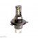 H4 MTF Light IMPRESS комплект светодиодных ламп 6000K/12V/21W/2100Lm/2шт.
