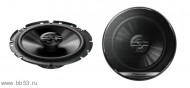Pioneer TS-G1720F [17см/2х полосн. коакс./40Вт ном./300Вт макс./90Дб/36 - 18 000 Гц]