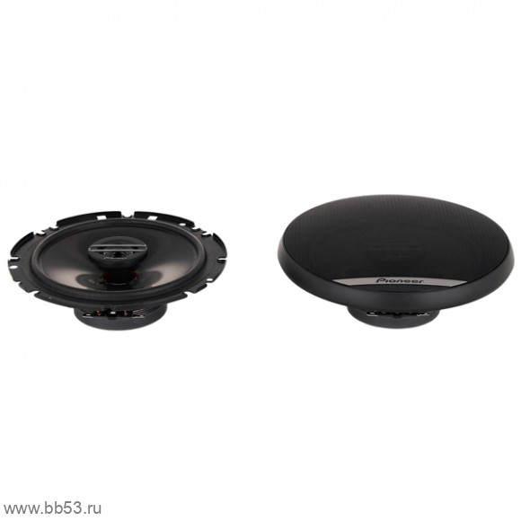 Pioneer TS-G1720F [17см/2х полосн. коакс./40Вт ном./300Вт макс./90Дб/36 - 18 000 Гц]