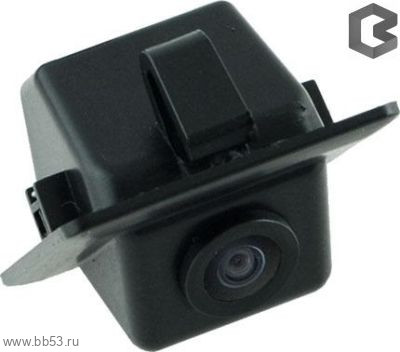 Intro VDC-054 Toyota Prado 150 10+/ Lexus RX-270 [матрица 1/3" Sony /угол 170 гр./цвет]