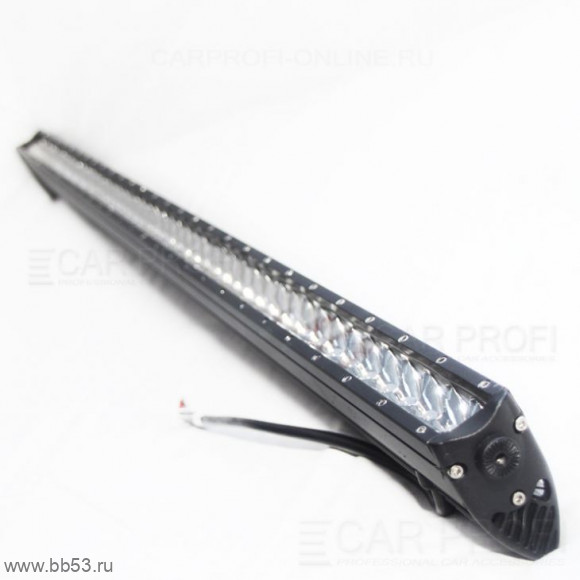 Балка светодиодная CP-5W-SL-250 Spot направленный 50x5W CREE 250W 25000Lm 1290*44*84мм [1 шт,10-30V]