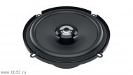 Hertz DCX 160.3 [16см/2х пол. коакс./60Вт ном./120Вт макс./93Дб/уст. глубина 56.5мм/60 - 21000 Гц]