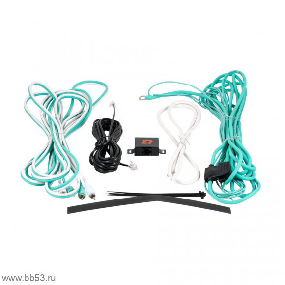DL Audio Piranha 10A Black V.2  [10"/700 Вт max/23-220 Гц/430 x 326 x 325 мм]