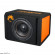 DL Audio Piranha 10A Black V.2  [10"/700 Вт max/23-220 Гц/430 x 326 x 325 мм]