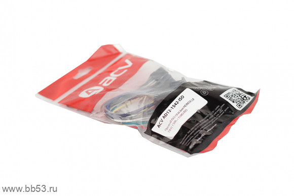 ACV AD12-1542-ISO провод Pioneer (старый) 16-pin
