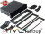ACV PR34-1034 Универсальный карман 3 размера 1din