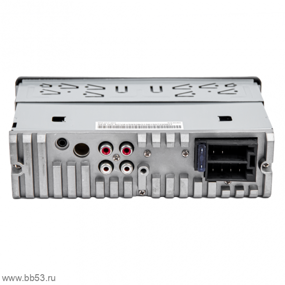 ACV AVS-932BG [BT/без CD/mp3/front 2 USB/SD/EQ/2RCA/зеленая подсветка/пульт]