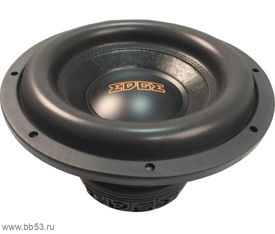 EDGE EDB12D2-E7 [12"/700 Вт ном./84 дБ/2+2 Ом/катушка 2.5"]