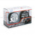Фары противотуманные MTF Light Ф90мм FLR90 [5.9w/СТГ алюм. корпус черные с защитой и креплен. 2 шт.]