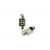 Лампа светодиодная 11-28 Optima Premium Festoon PHILIPS CAN (SV8,5), 3W, 5100K, салонная, 12v