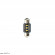 Лампа светодиодная 11-28 Optima Premium Festoon PHILIPS CAN (SV8,5), 3W, 5100K, салонная, 12v