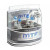 H9 MTF Light Argentum + 80% 3 556K [EUROBOX 2 шт. 65W 1567Lm]